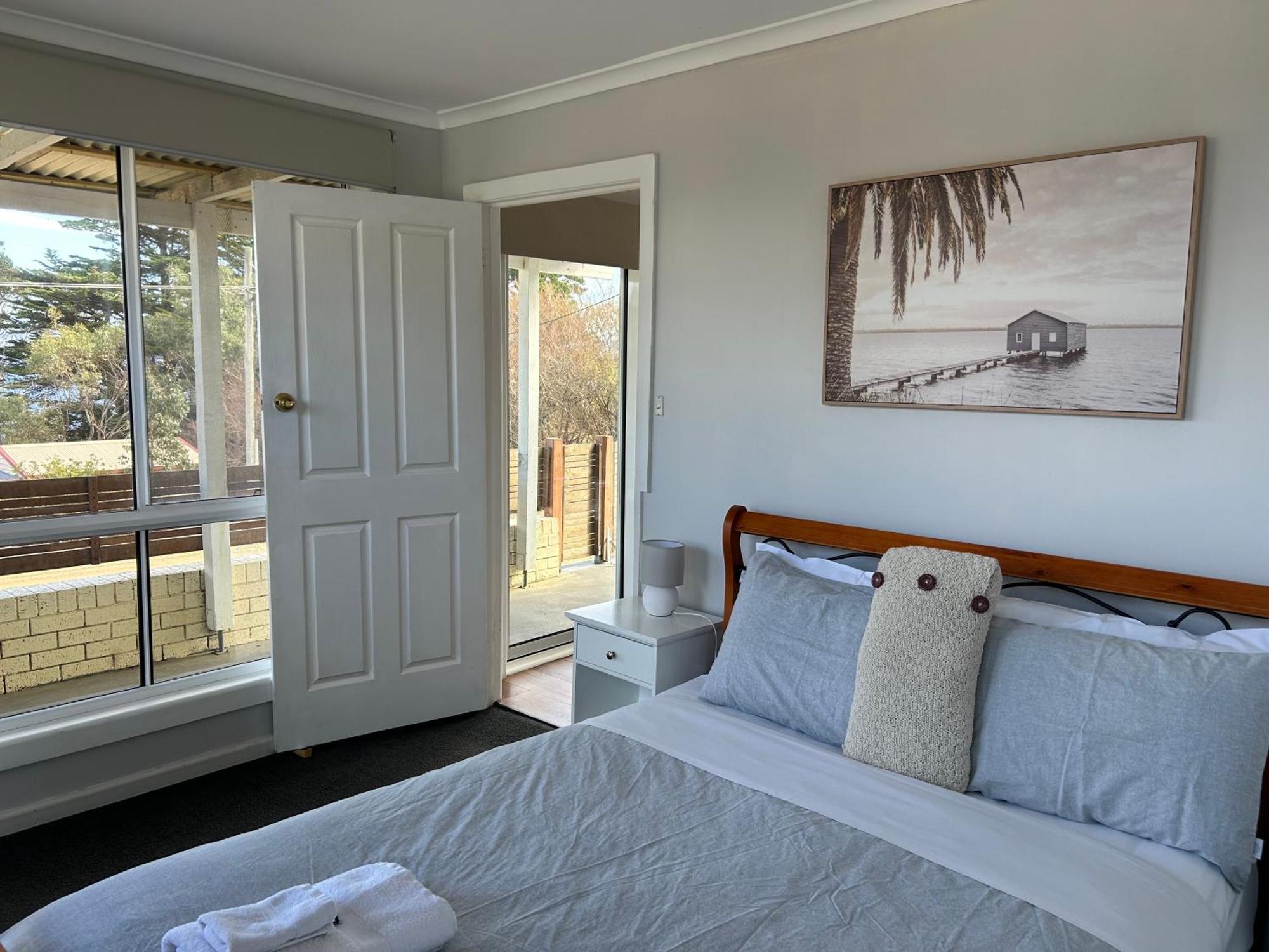 Vila Island Escapes Alonnah Exteriér fotografie